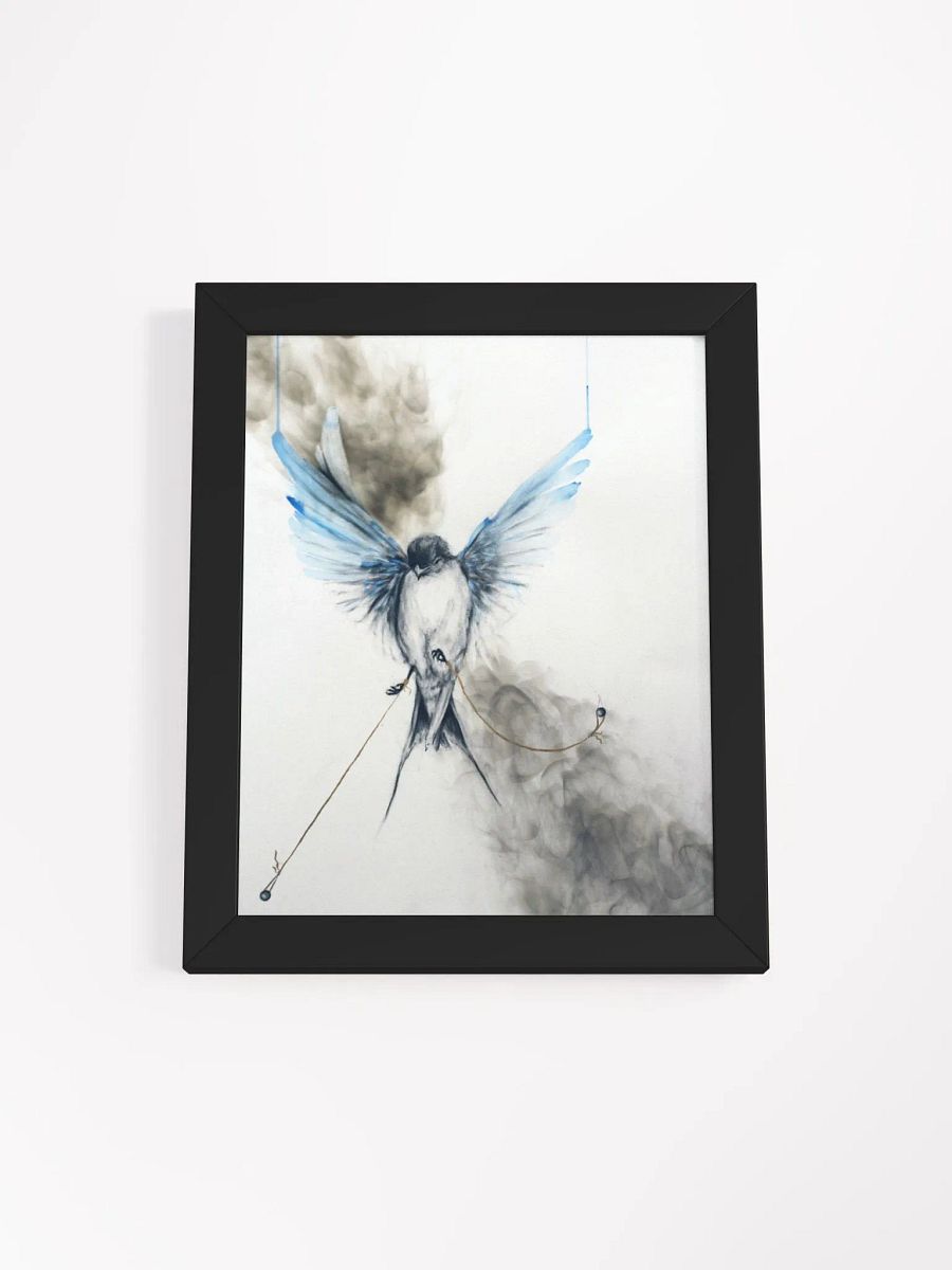 Restraint & Freedom (print) product image (5)