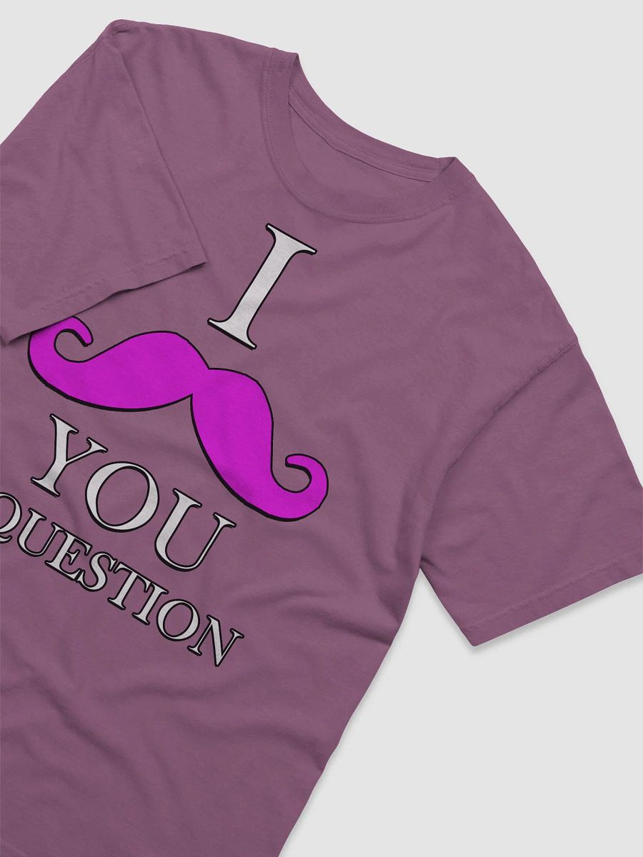 I Mustache You A Question TShirt product image (28)
