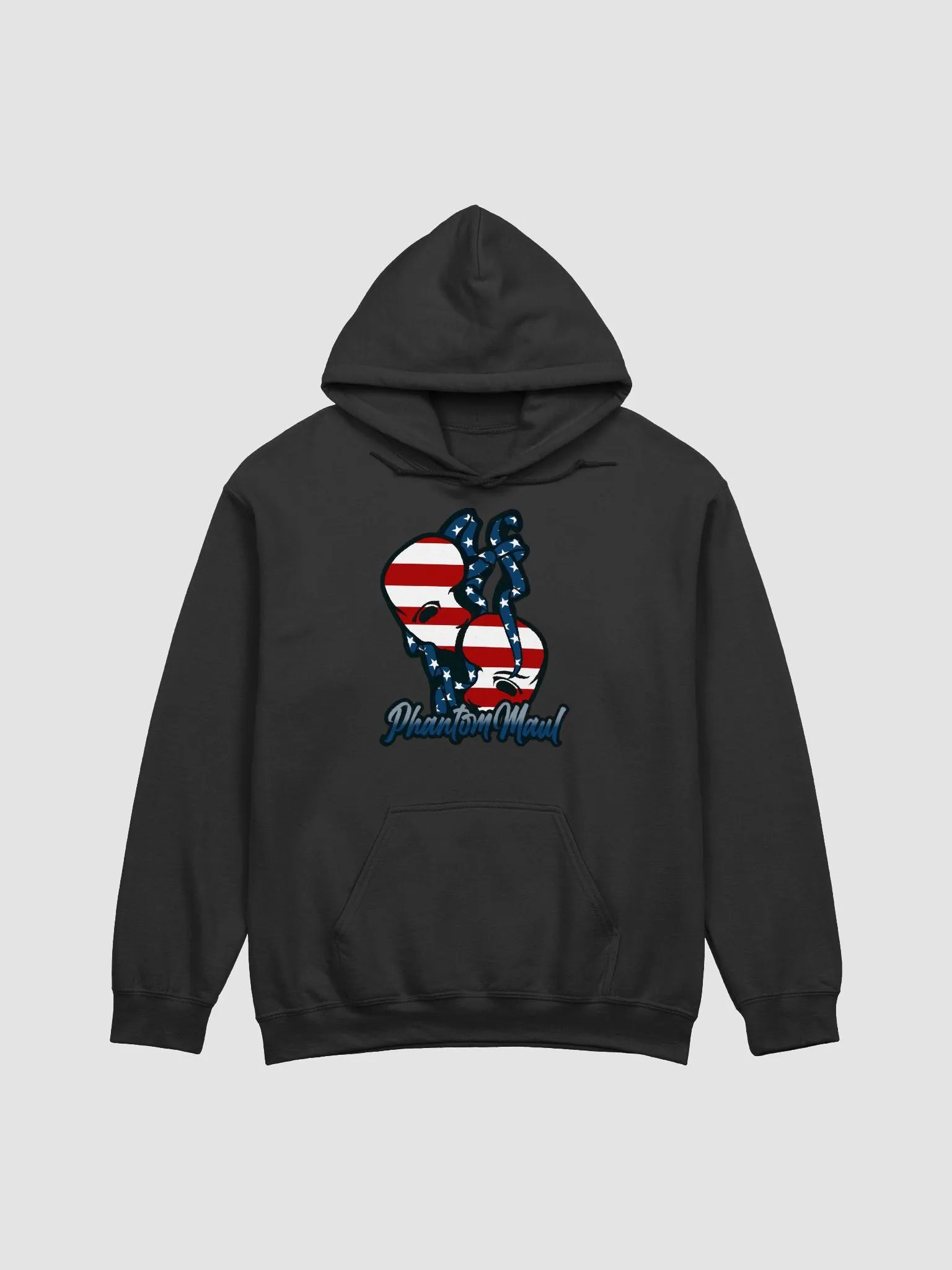 USA Logo Classic Hoodie product image (9)
