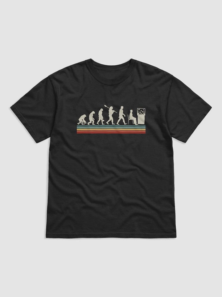 Evolution of an Aquarist | T-Shirt for Freshwater, Saltwater, and Coral Reef Aquarists product image (2)