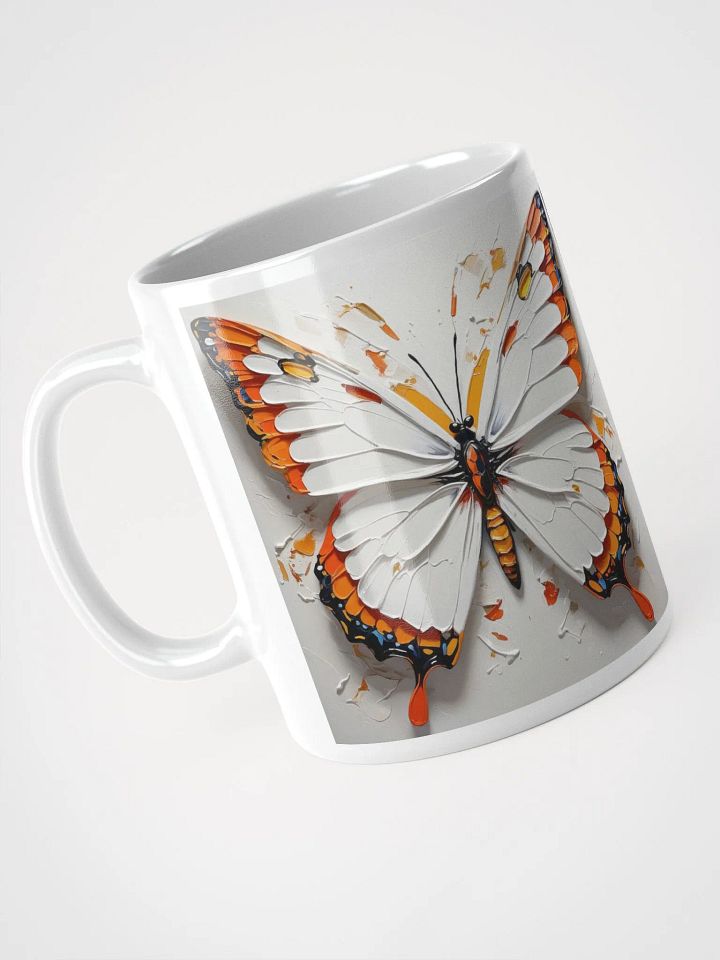Eclipse Wings Butterfly Mug product image (2)