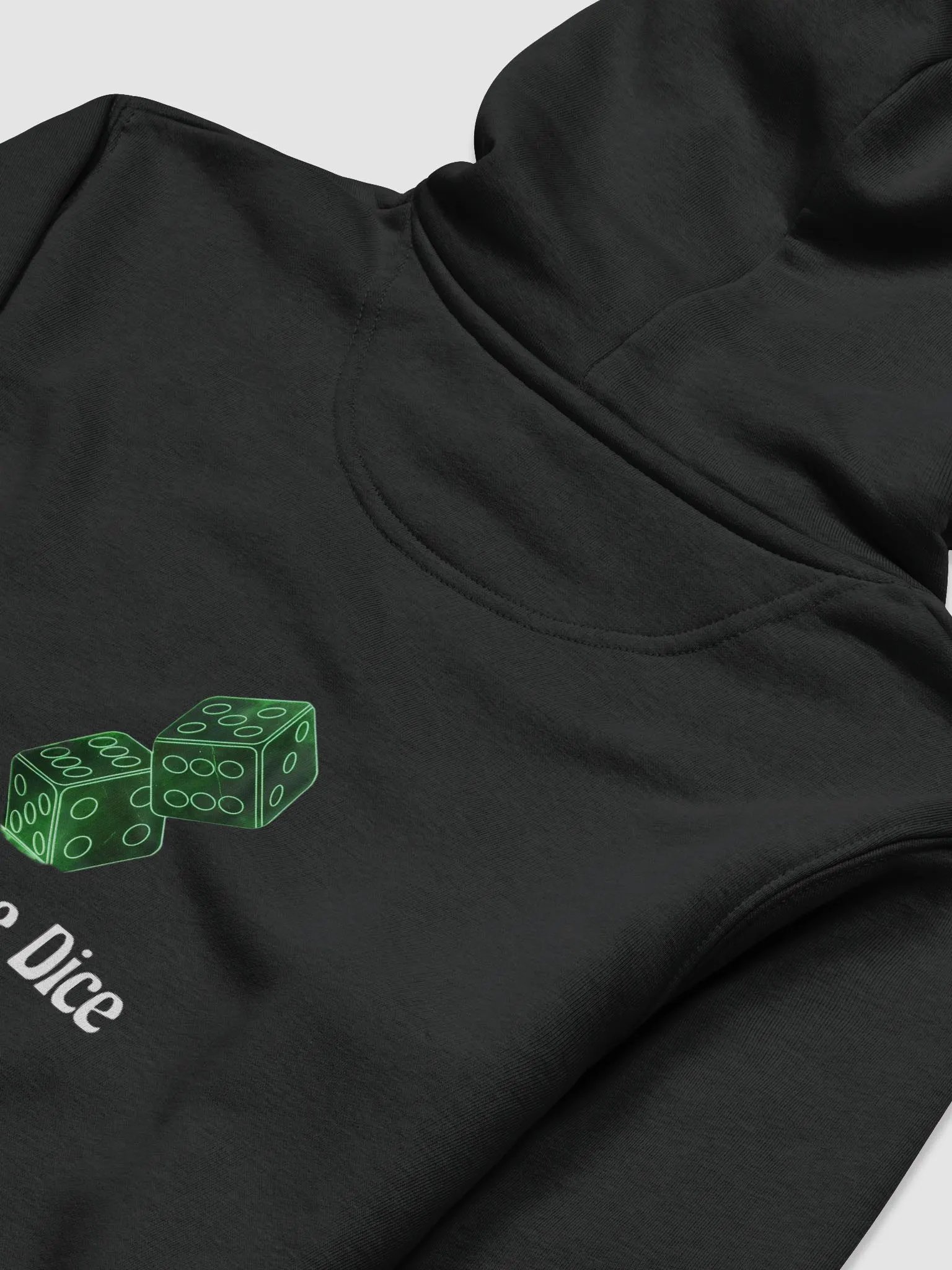 ROLL The Dice Hoodie 🎲🎲 product image (4)