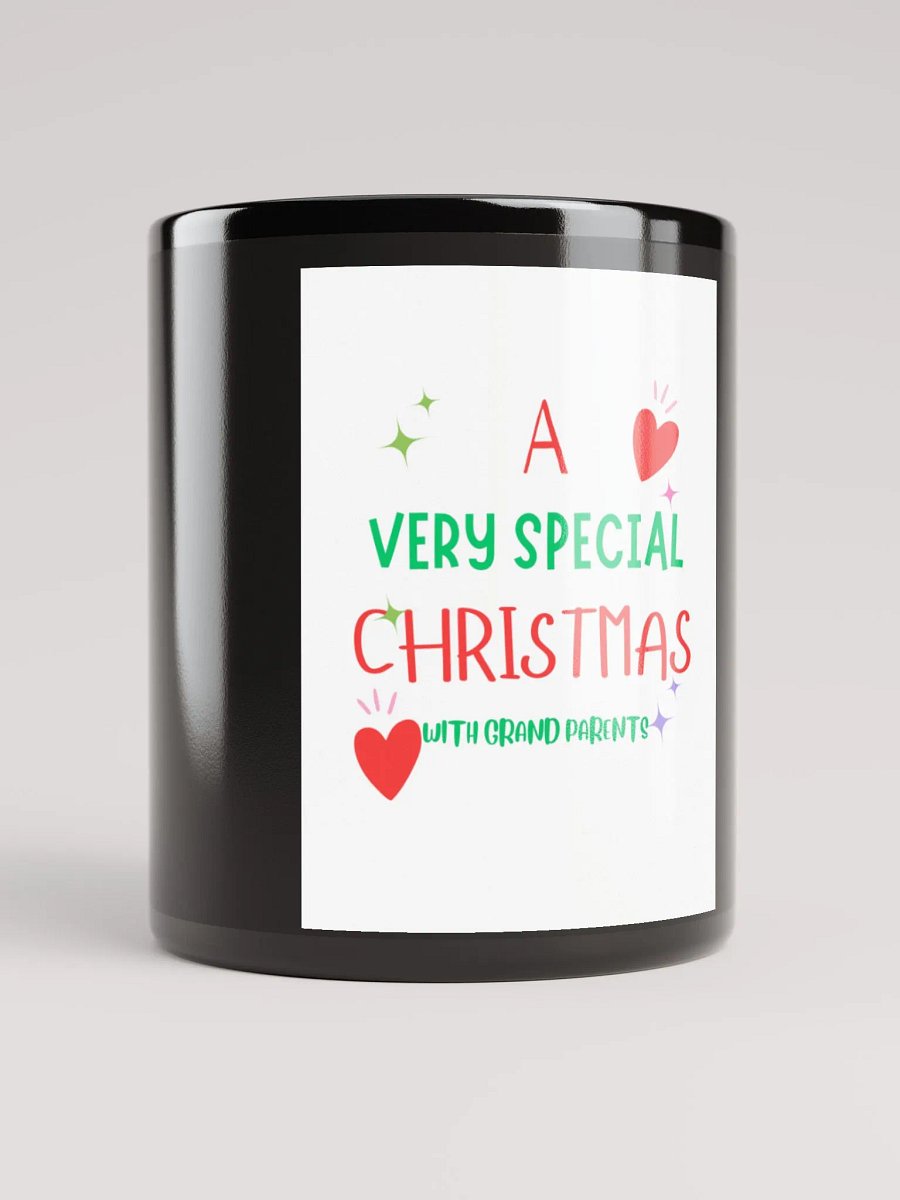 Festive Grandparents Christmas Mug product image (9)
