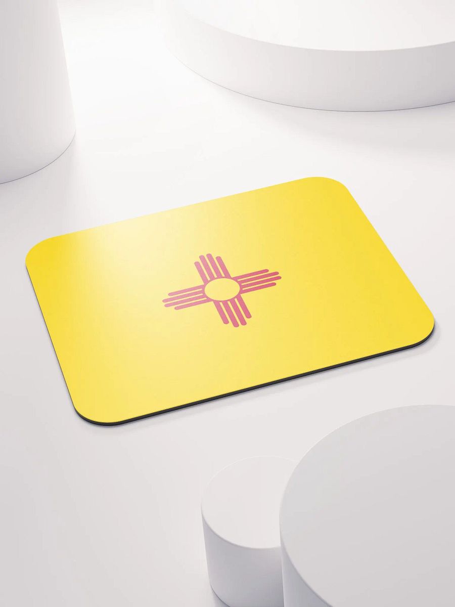 "New Mexico" Classic Mouse Pad product image (4)
