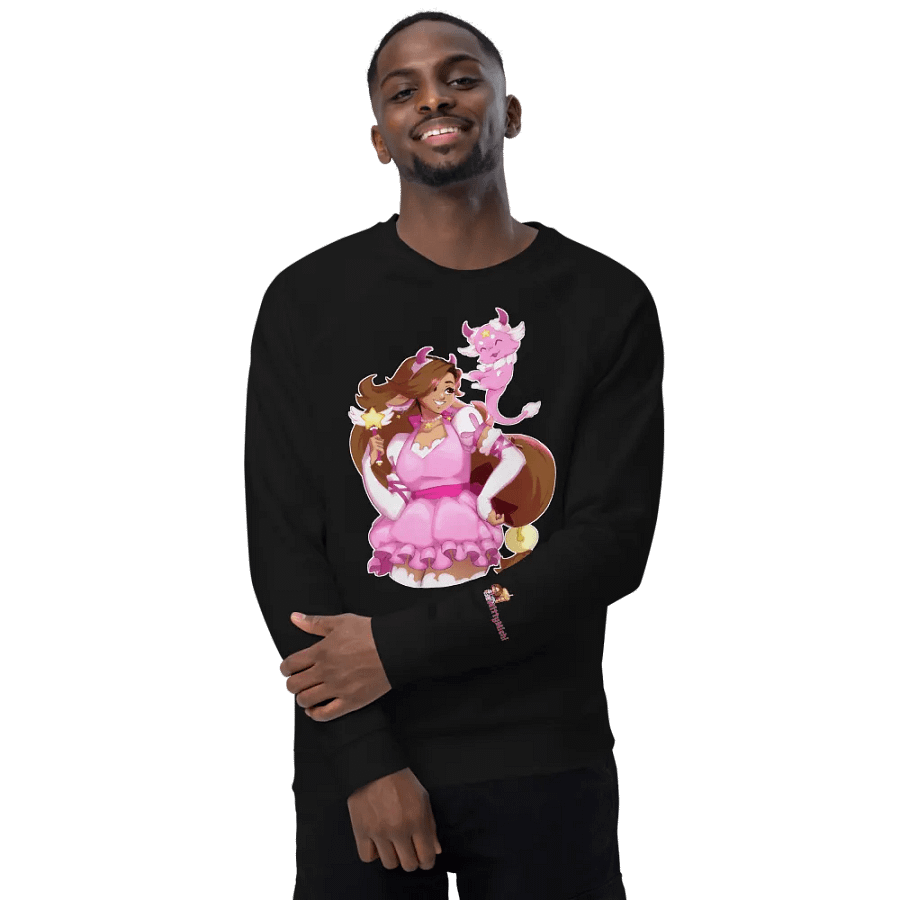 Magical Girl Michi Sweatshirt product image (7)