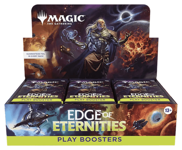 Edge Of Eternities Play Booster Box product image (1)