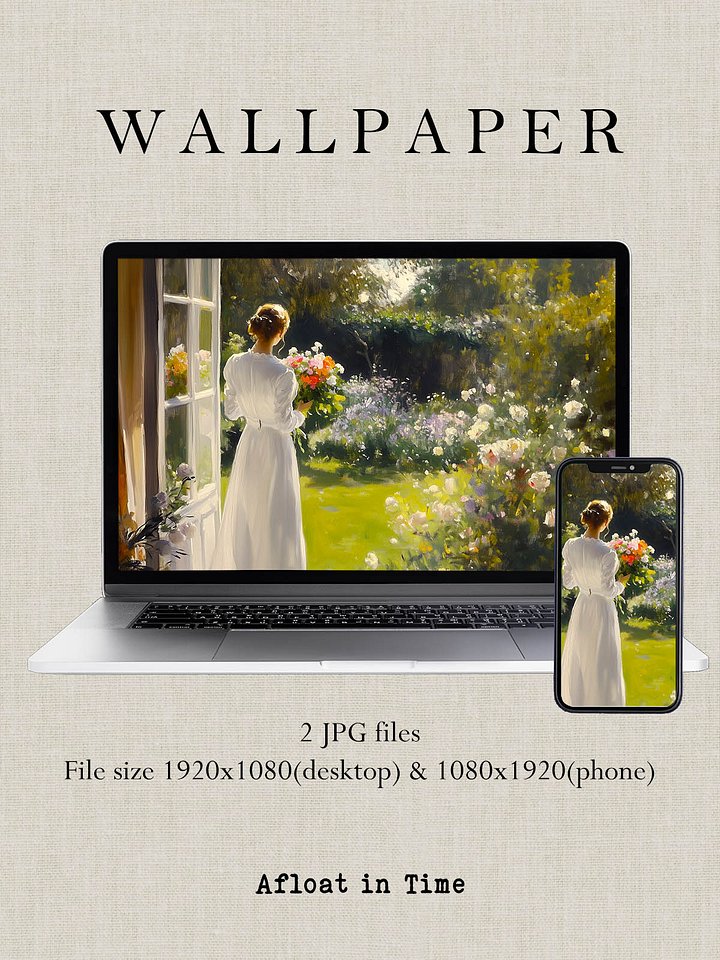 Wallpaper - Morning Air product image (1)