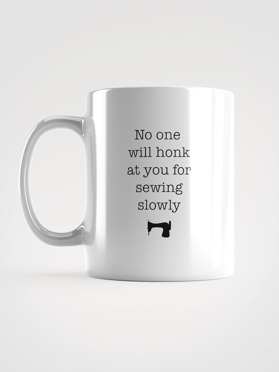 Sew Slowly Mug 2 product image (16)