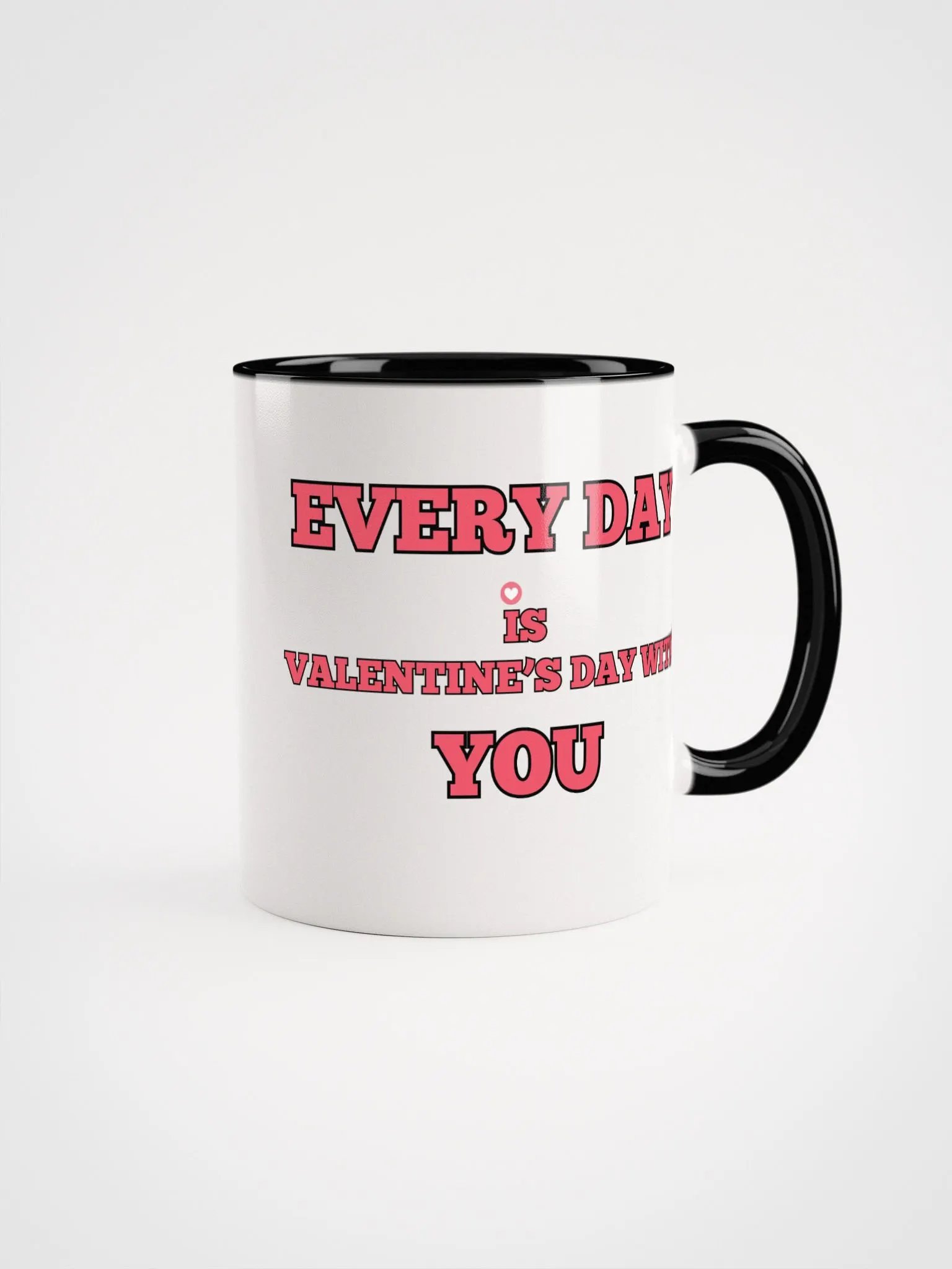 Valentine´s Day Love Superpower Mug for Him product image (2)