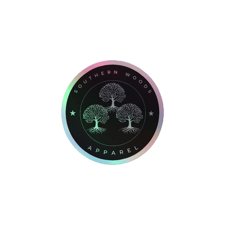 Southern Woods Apparel Sticker product image (1)