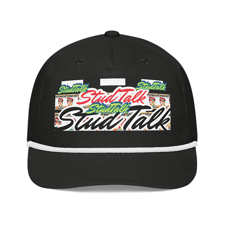 STUDTALK LOUDMOUTH SNAPBACK product image (1)