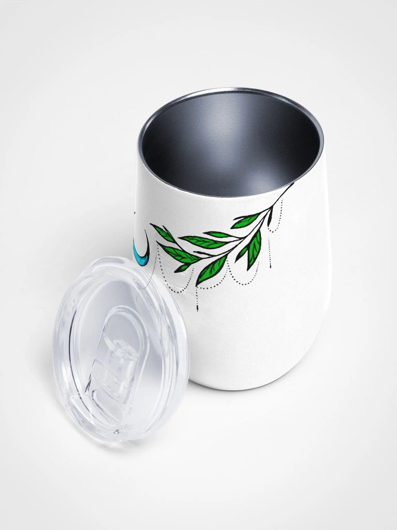 Simple Vine Tumbler product image (3)