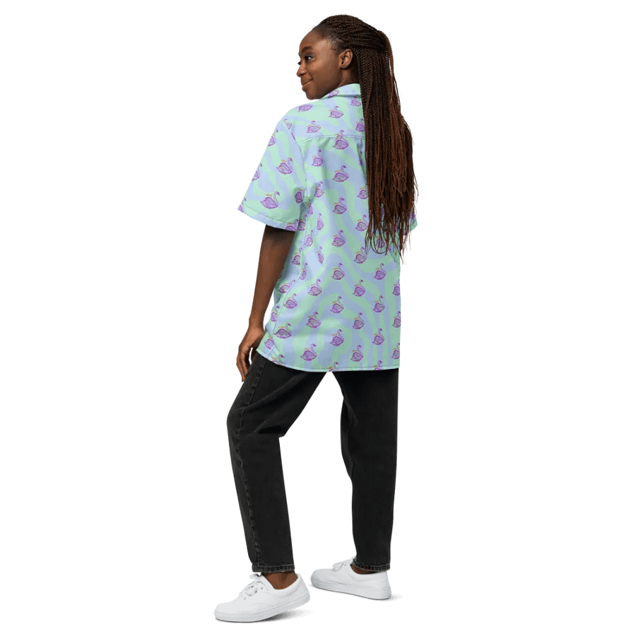 Whimsical Waves Hawaiian Shirt product image (12)