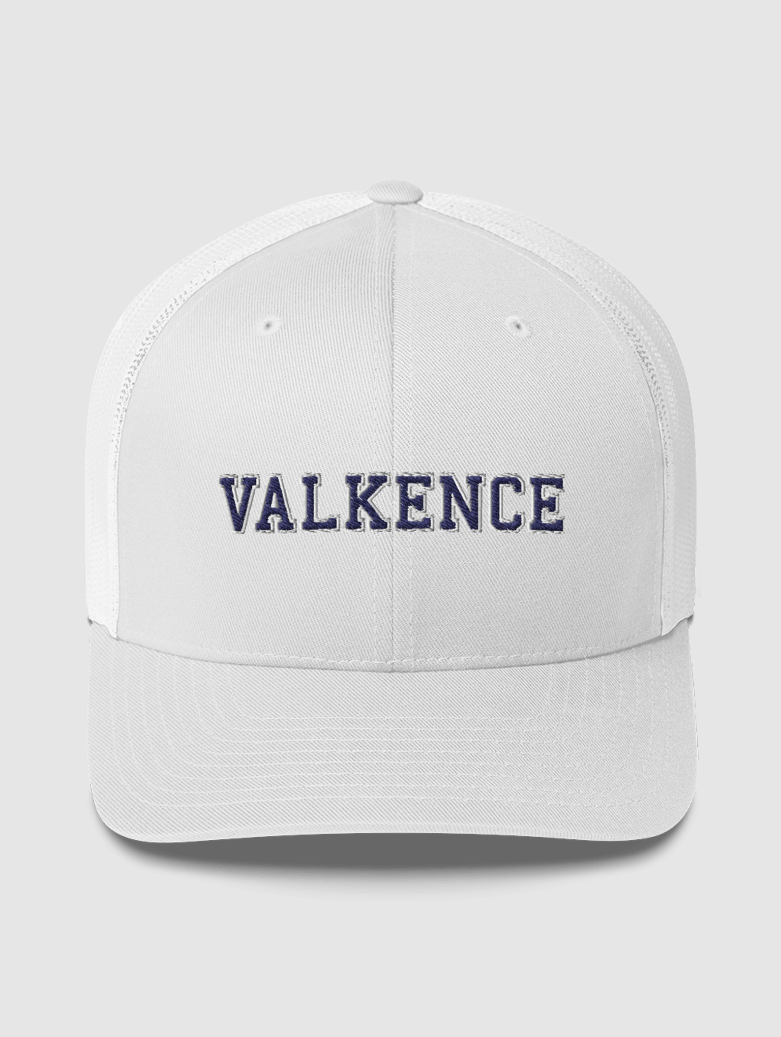 Varsity Trucker Cap product image (2)
