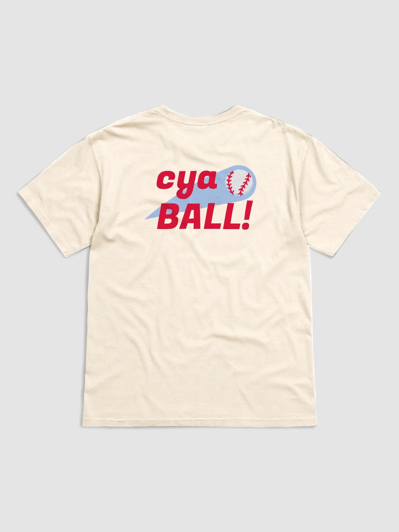 MattGree CyaBall Shirt product image (4)