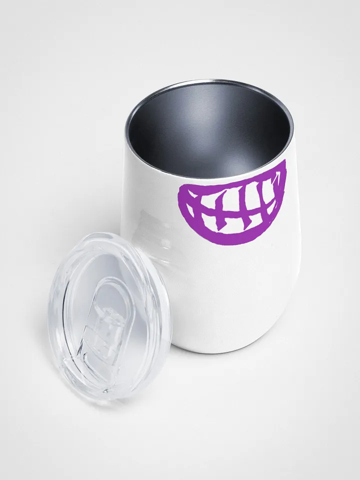 Hehe Wine Tumbler [Purple] product image (2)