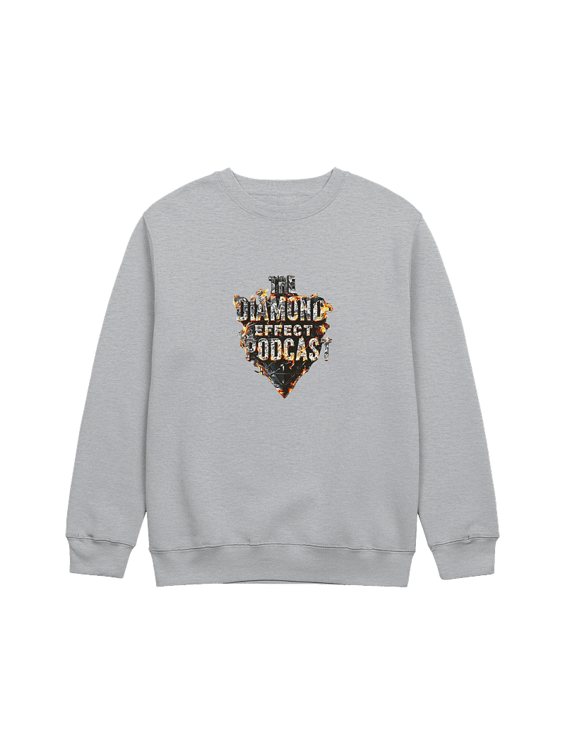 The Diamond Effect Premium Crewneck Sweatshirt