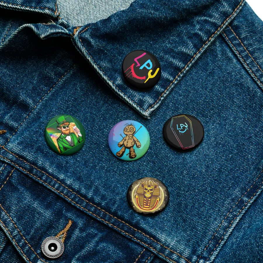 LPJ Print Badges product image (16)