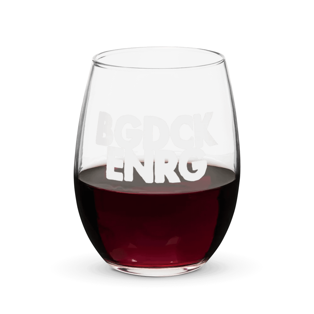 BDE Wine Glass product image (5)
