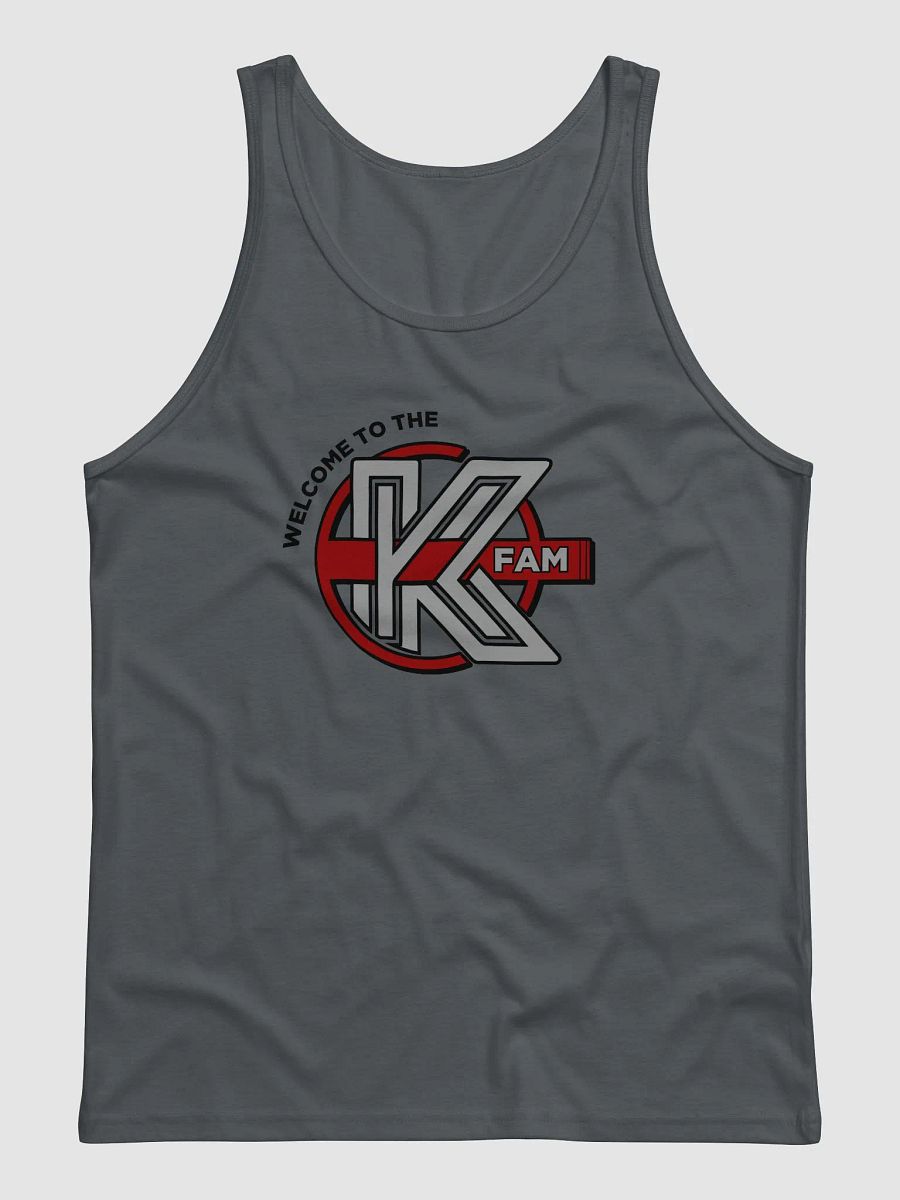 KFAM Bella+Canvas Jersey Tank product image (1)