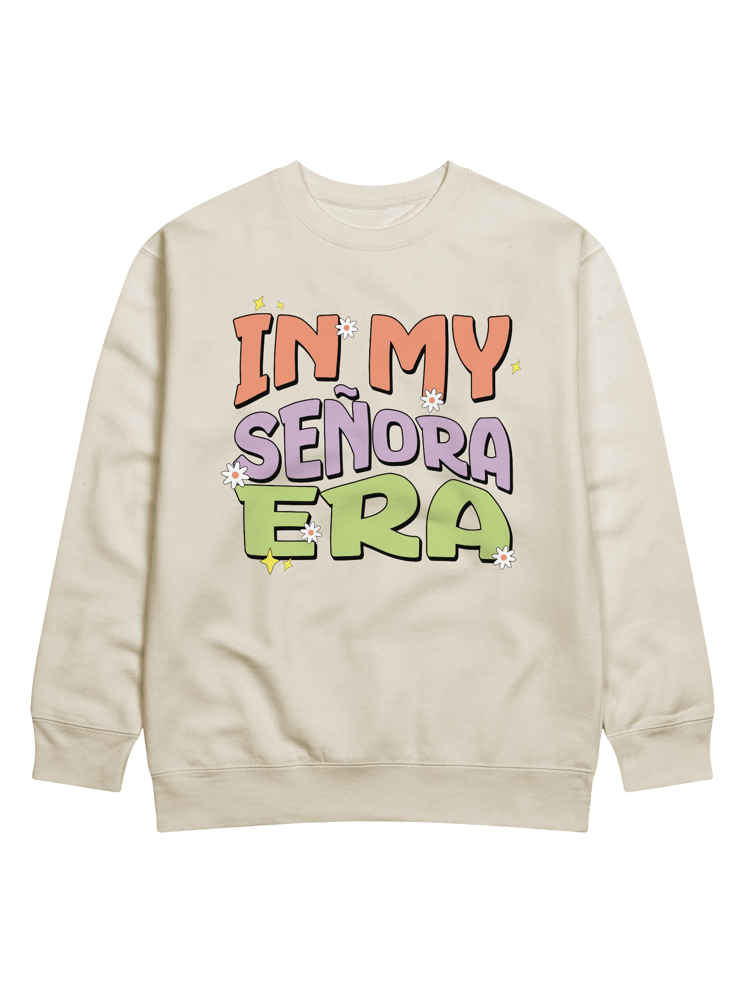 In My Señora Era Premium Crewneck Sweatshirt product image (1)