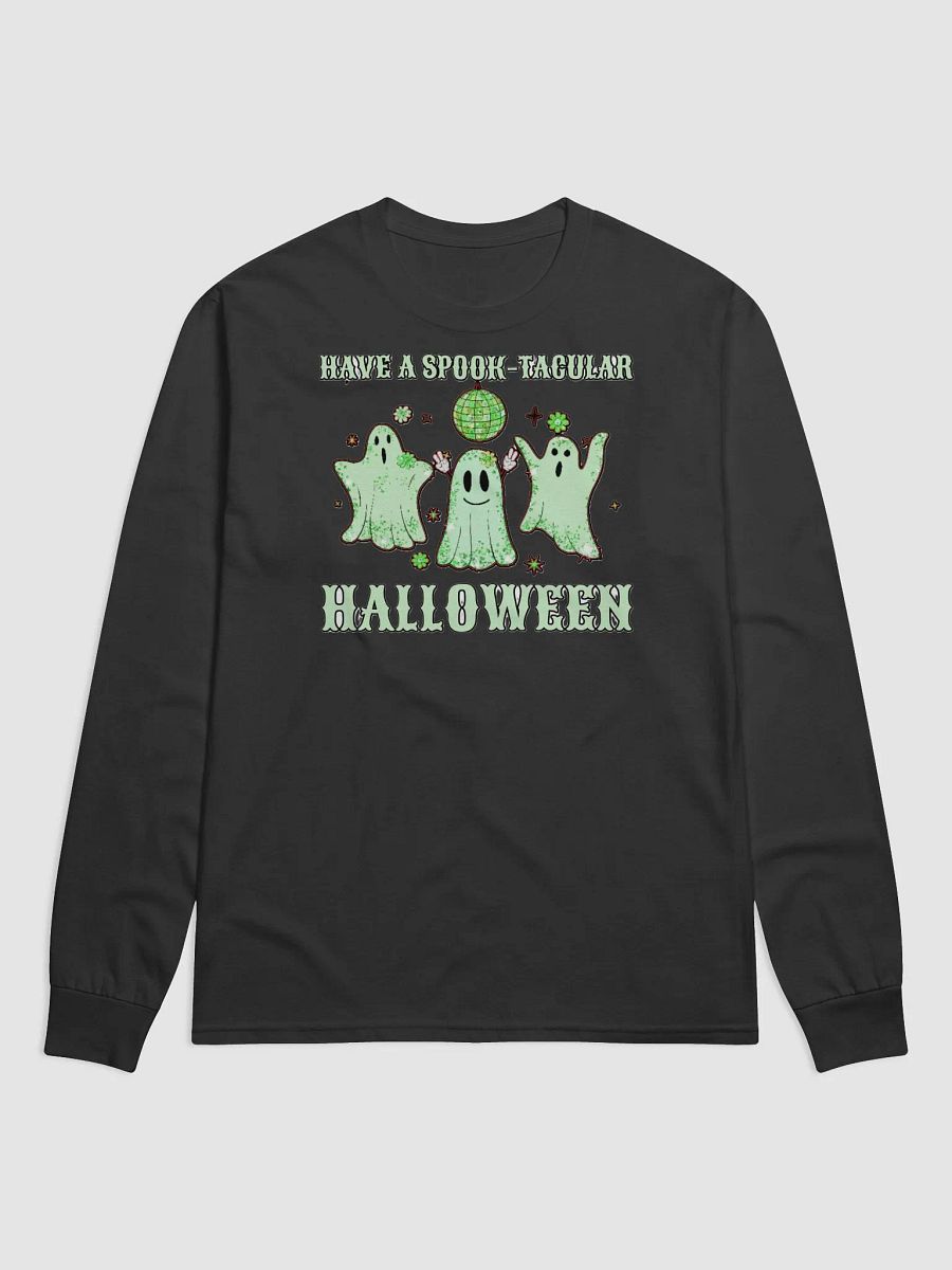 HAVE A SPOOK-TACULAR HALLOWEEN product image (1)