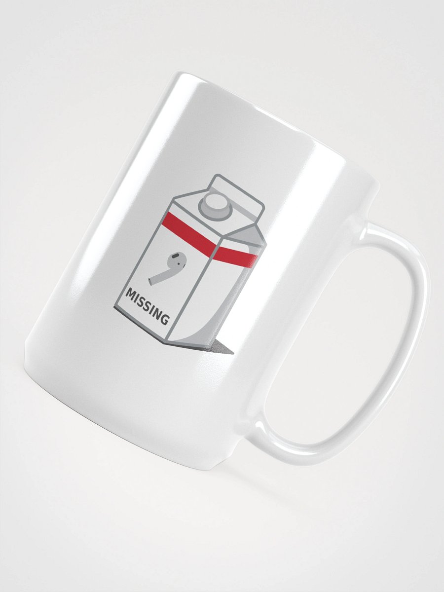 Missing Earbud Mug product image (4)