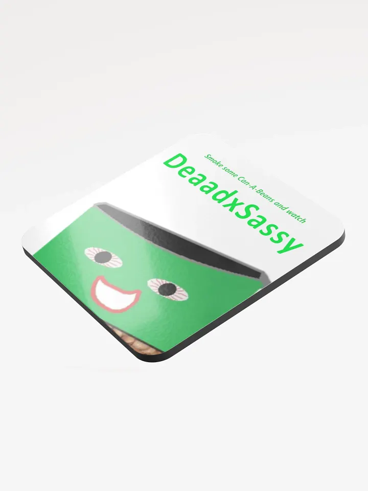 Can-A-Beans Coaster product image (2)