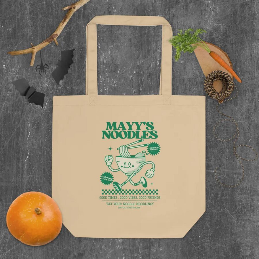 Noodle Shop Tote Bag product image (5)