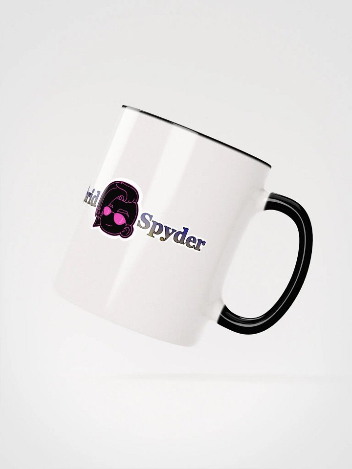 Hybrid Spyder Ceramic Mug product image (2)