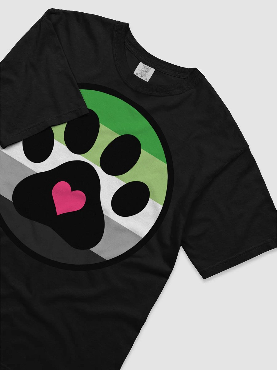 Pride Paw Shirt - Aro product image (3)