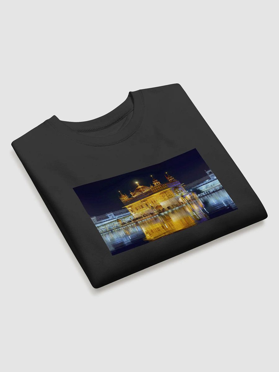 Sweat shirt with Golden Temple Photo product image (3)