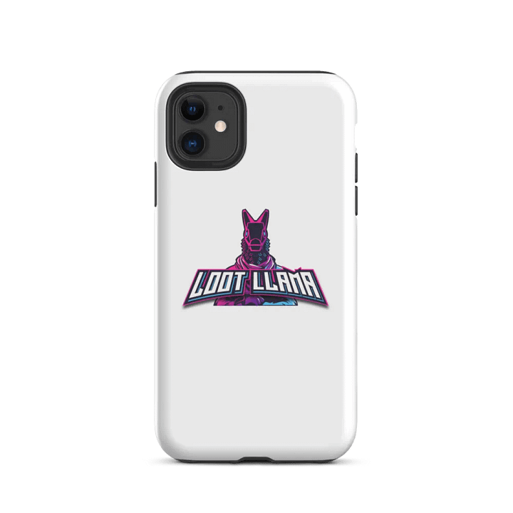 Loot Llama Logo Phone Case product image (24)