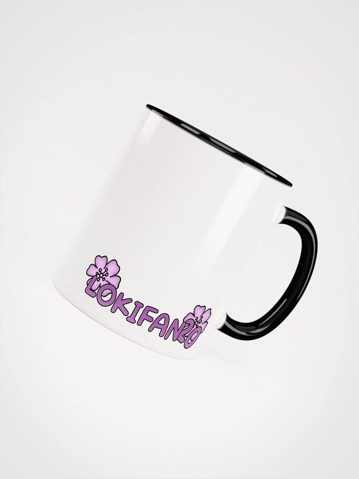 loki laugh colored mug product image (2)