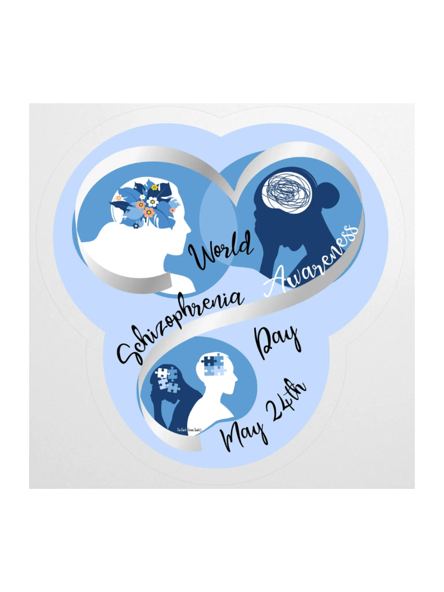 World Schizophrenia Awareness Day - Sticker product image (1)