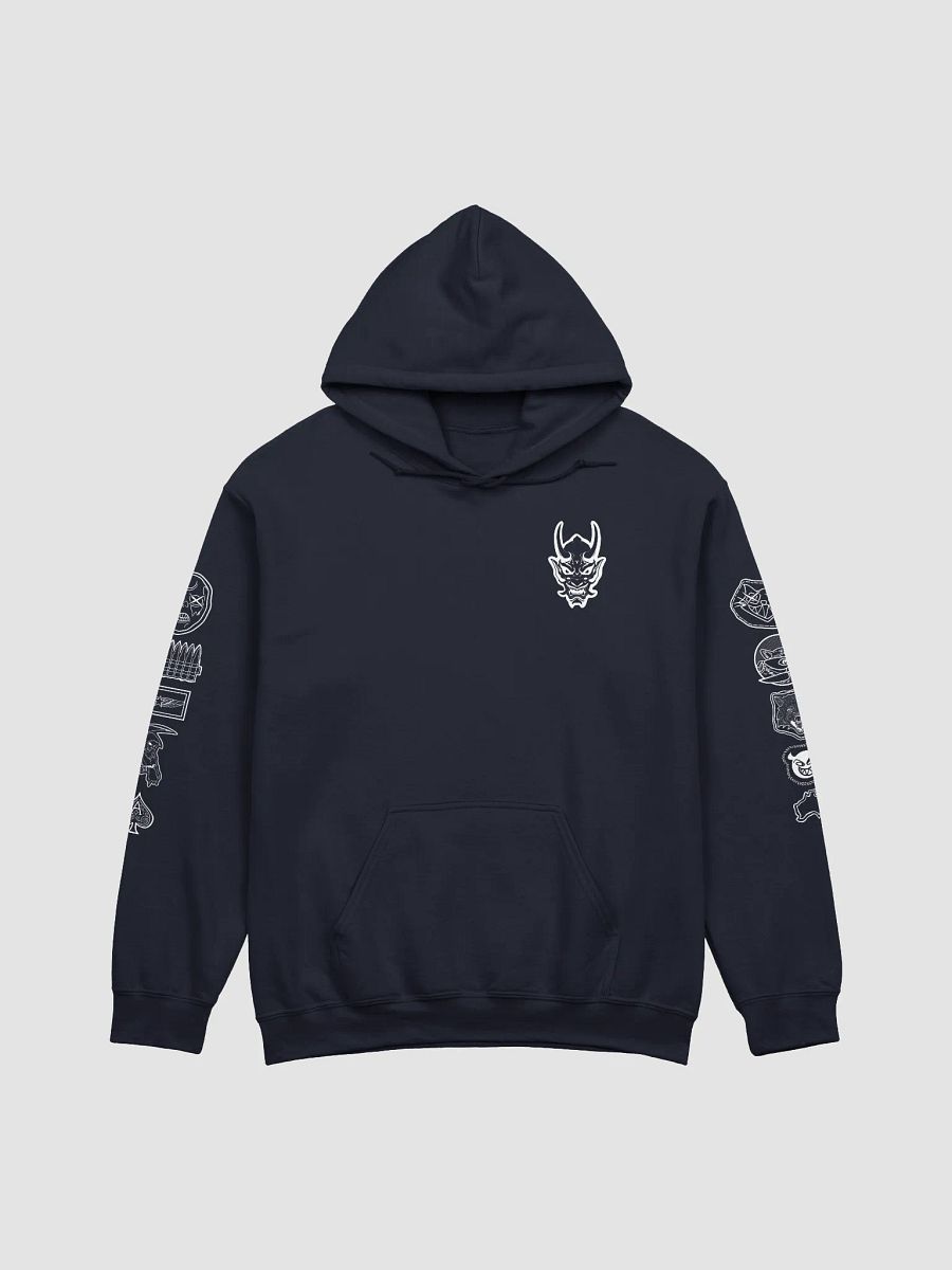CLASSIC Edbert Ropeburn Hoodie product image (3)