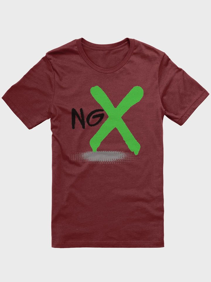 NGX/NGPT super soft tee product image (4)