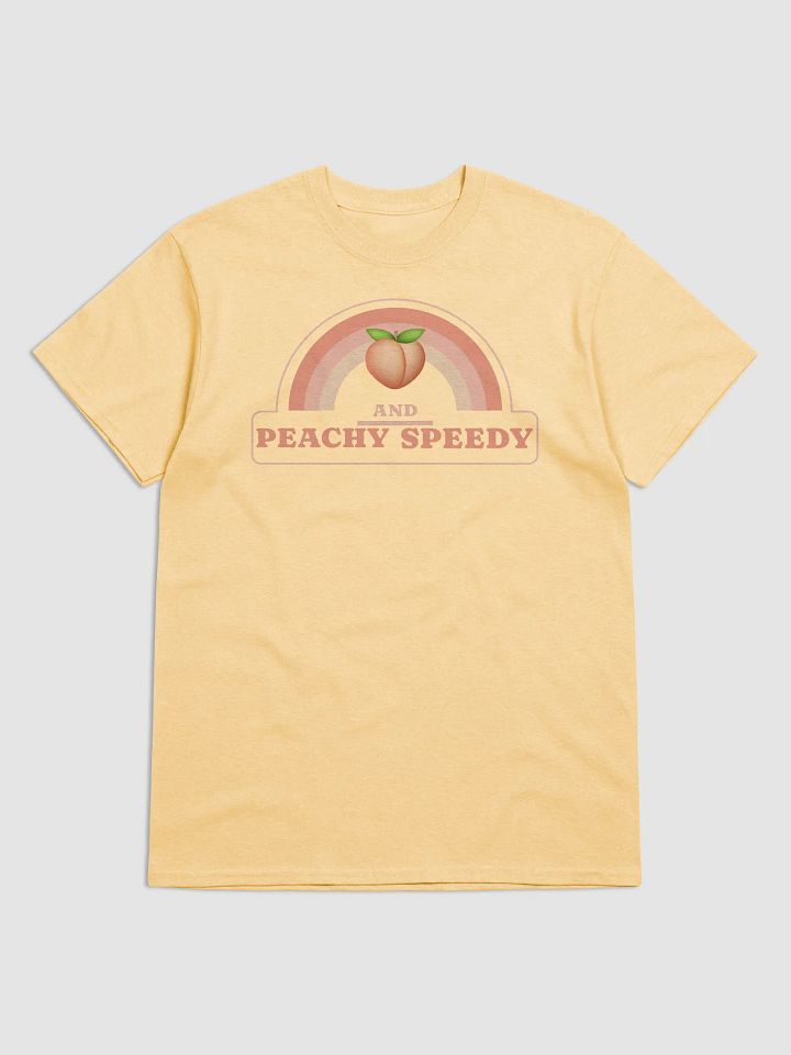 Peachy And Speedy product image (1)