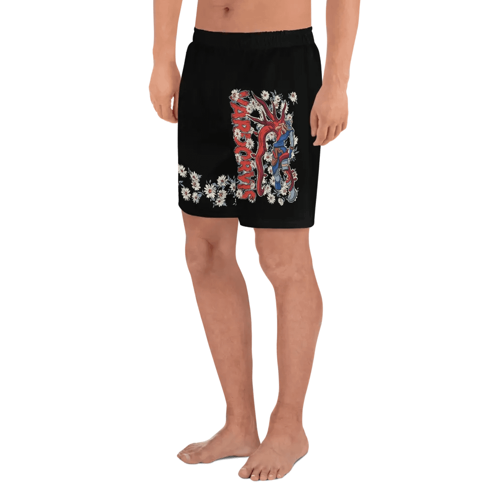 Vardorvis Floral Shorts product image (2)
