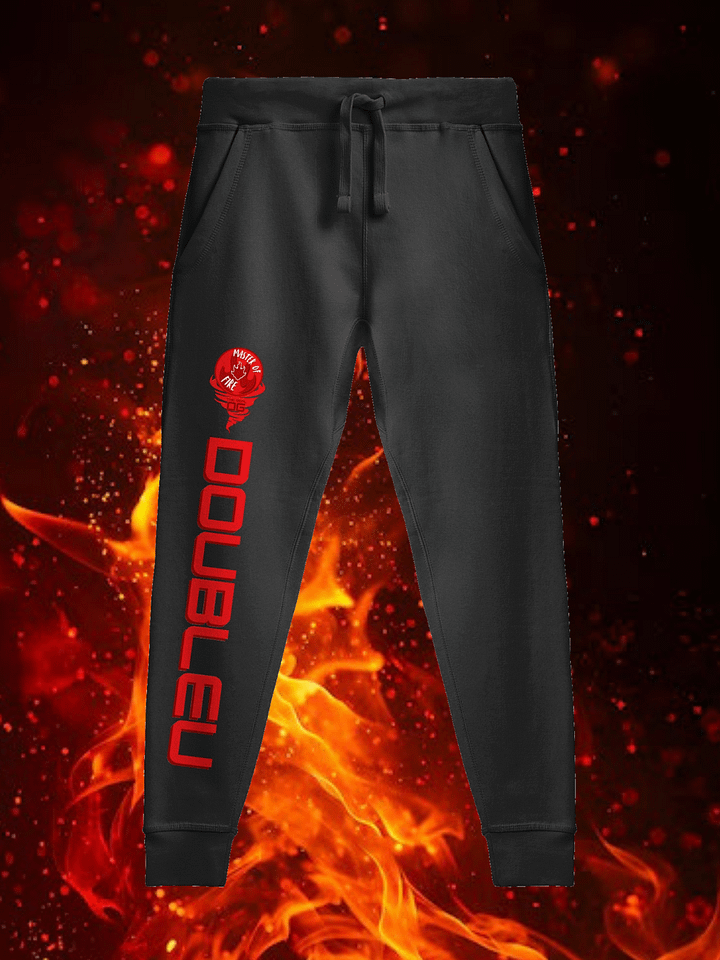 Fire Sweatpants product image (1)