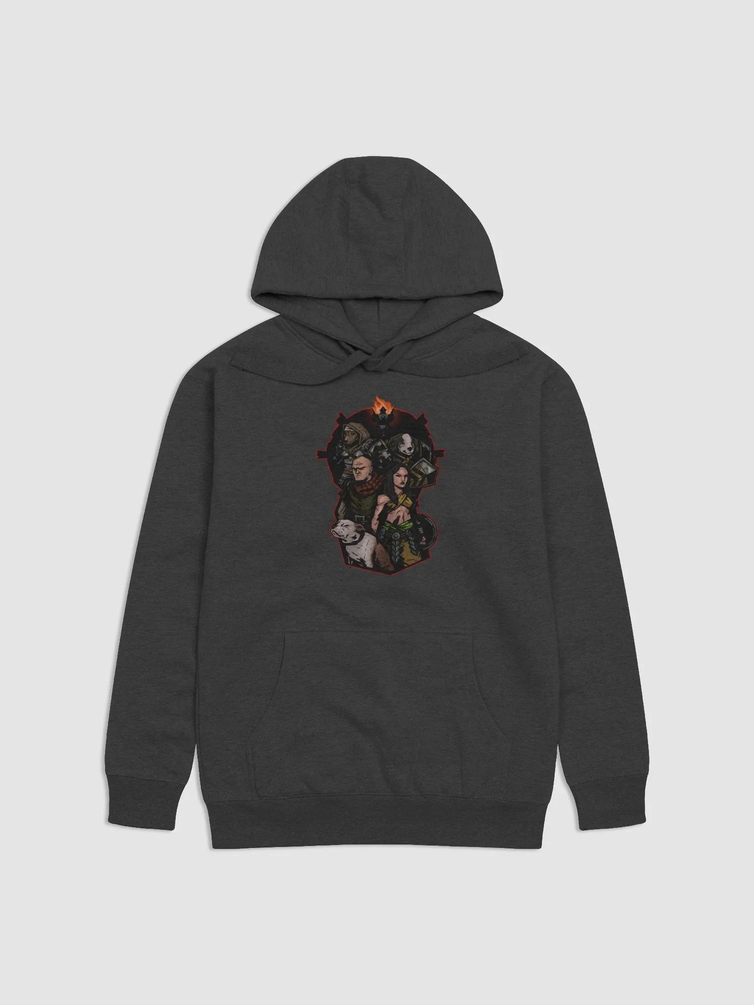 The Pack Unisex Hoodie product image (3)