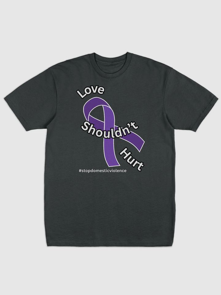 Love Shouldn't Hurt Men's Tee product image (1)