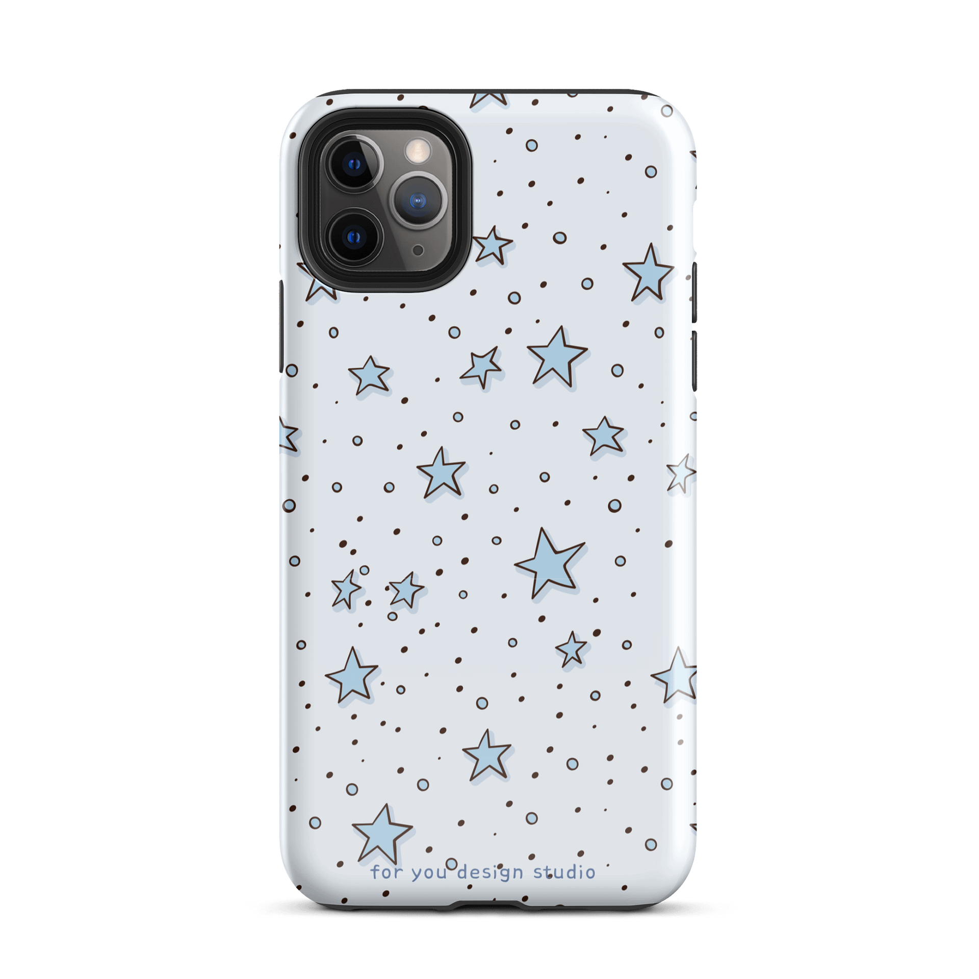 Starry Night Sky iPhone® Tough Case product image (26)