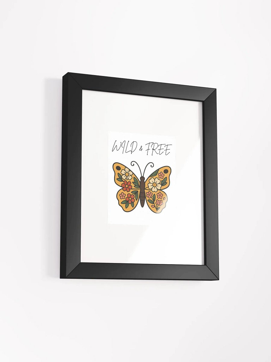 Framed High-Quality Matte Poster (in) product image (24)