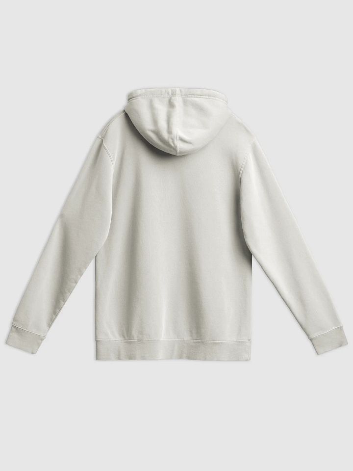 Sudadera con capucha gris - Comunidad Autónoma 18 product image (2)