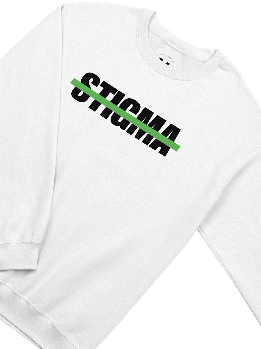 End the Stigma Sweatshirt product image (3)