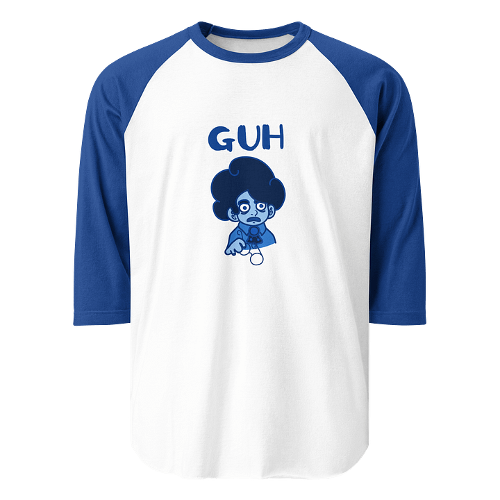 (B) Guh Raglan Tee product image (1)
