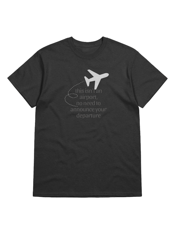Departure Tee (option B) product image (7)