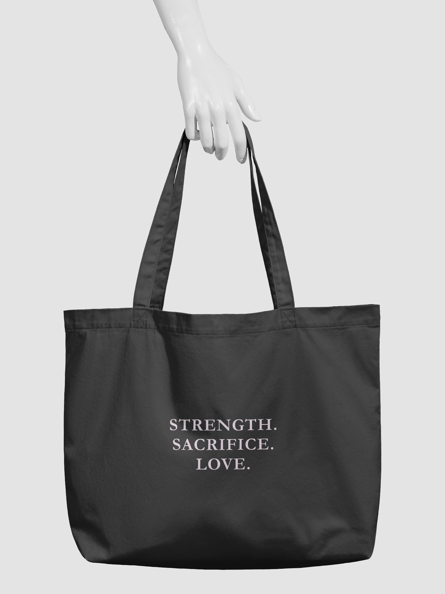 Valiant Dove Organic Tote product image (3)