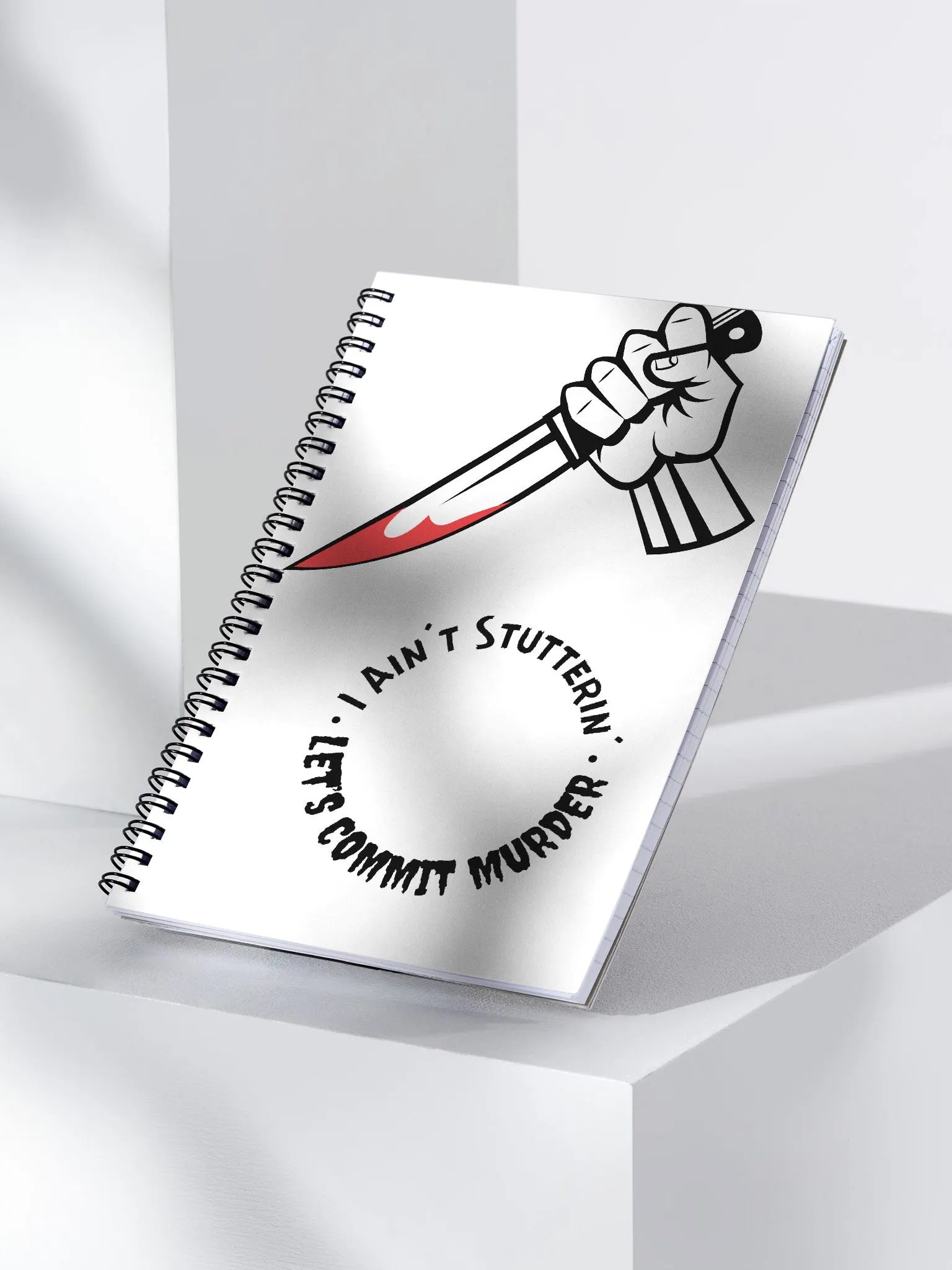 Bloody Notes product image (3)